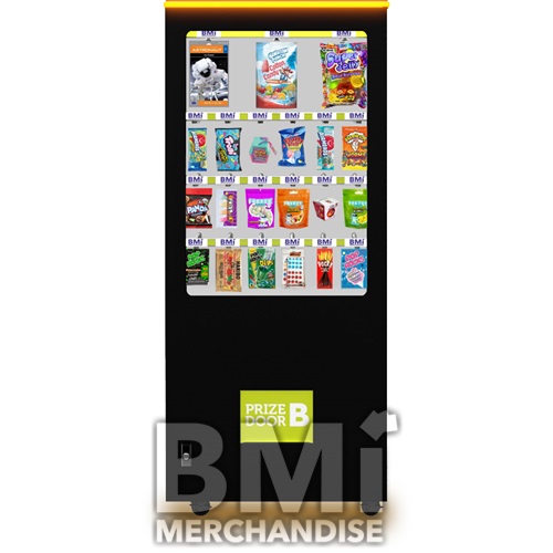 270PC BAYTEK HANGING UNIT COMPLETE CANDY FILL KIT